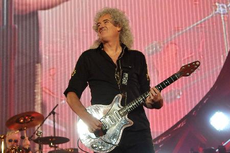 Brian May