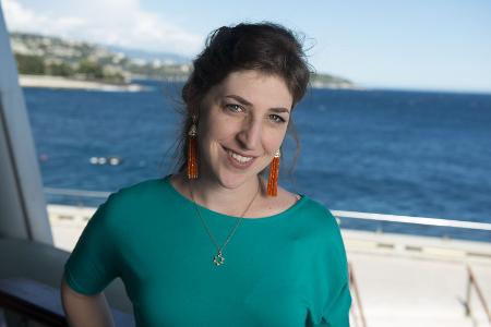 Mayim Bialik