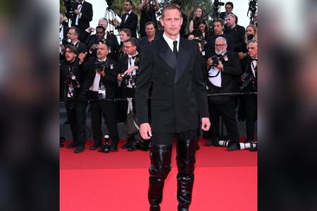 Alexander Skarsgård