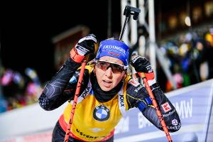 Preuß reist nach Hochfilzen - Start noch ungewiss