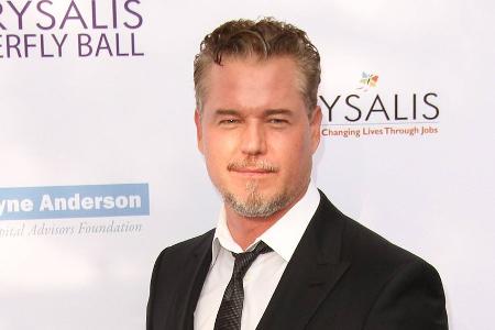 An ALS erkrankter Eric Dane kündigt seine Autobiografie an