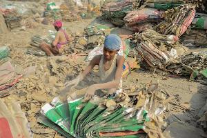 Das EU-Lieferkettengesetz soll Menschen weltweit vor Ausbeutung schützen. (Symbolbild)