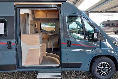 Globetrail, 95 Jahre Edition, 2026, Modellerneuerung