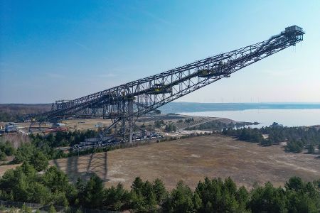 Förderbrücke F60