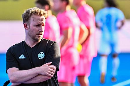 Hockey: DHB-Männer verlieren Pro-League-Auftakt deutlich