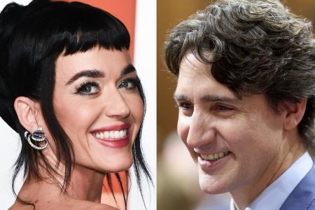 Katy Perry war nicht auf der Suche nach einem neuen Partner
