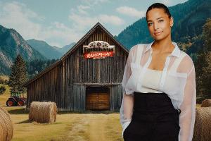"Forsthaus Rampensau Germany": Amira Aly moderiert das Wiedersehen