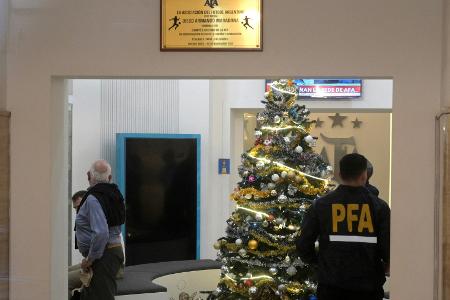 Geldwäsche-Ermittlungen: Razzien in Argentinien