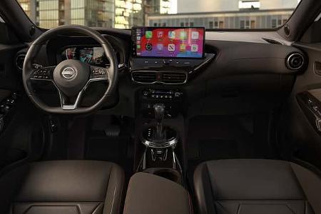 Nissan Juke Sondermodell