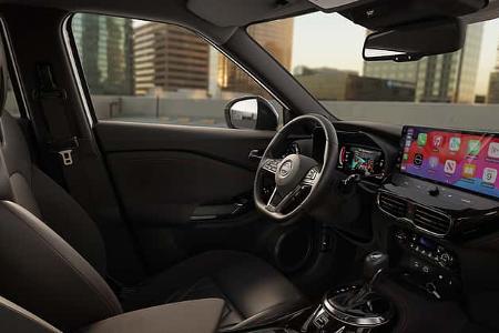 Nissan Juke Sondermodell