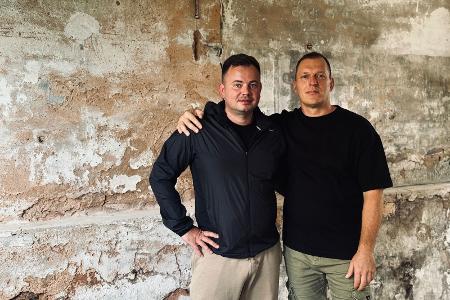 37°: Mein Freund, der Feind