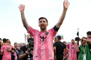 Messi erneut MVP der MLS