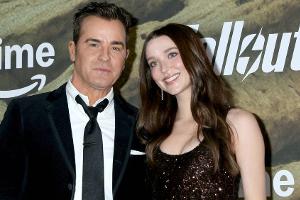 Justin Theroux wird erstmals Vater: Ehefrau Nicole ist schwanger