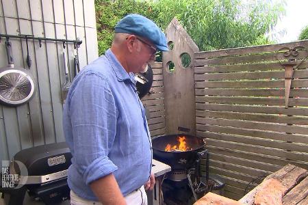 Das perfekte Dinner - Tag 2