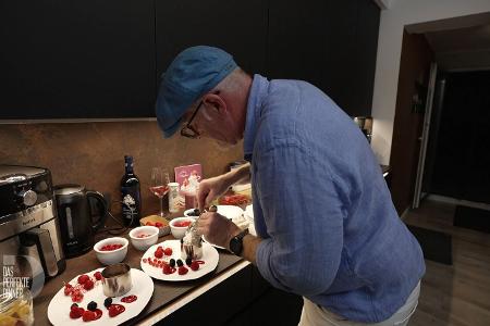 Das perfekte Dinner - Tag 2