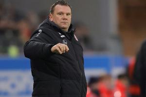 3. Liga: Koschinat verlängert in Essen