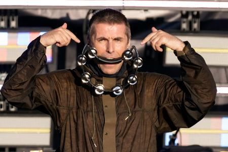 Liam Gallagher macht klare Ansage: 