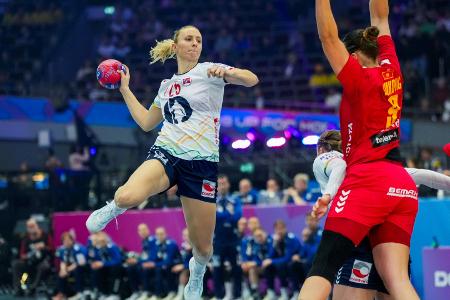 Norwegen folgt DHB-Frauen ins WM-Halbfinale