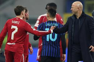 Slot und Liverpool atmen auf - doch es gibt "einiges zu klären"