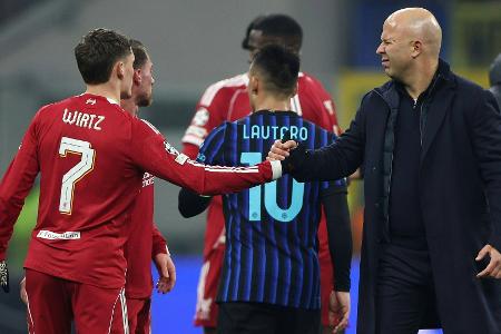 Slot und Liverpool atmen auf - doch es gibt 