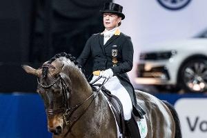 Dressur-Star Isabell Werth trauert um ihren "Sparringspartner"