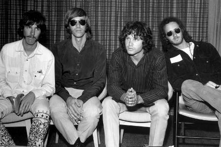 Platz 20: The Doors