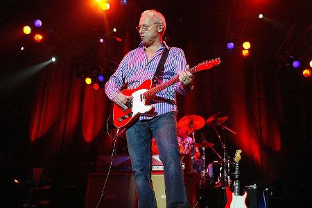 Platz 15: Dire Straits