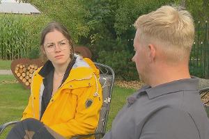 "Andere Signale gesendet": Enttäuschung bei "Bauer sucht Frau"