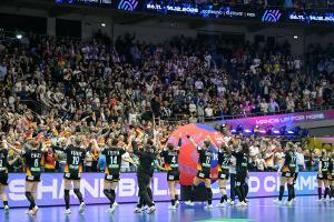 DHB-Frauen: 2,5 Millionen sehen Halbfinaleinzug