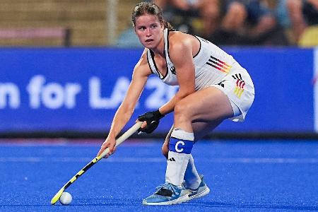 Hockey-Frauen starten mit Niederlage in die Pro League