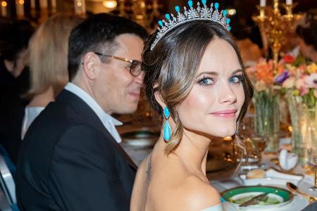 Schwedischer Palast bestätigt: Prinzessin Sofia hat Epstein getroffen