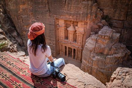 Jordanien