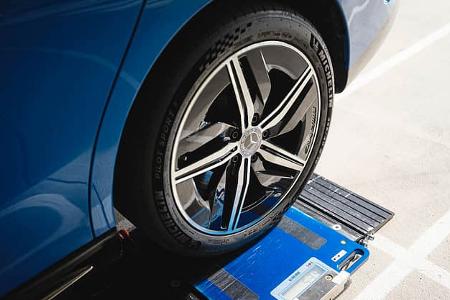 Mercedes CLA, Gewicht