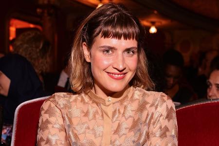 Morgane Ferru im Interview