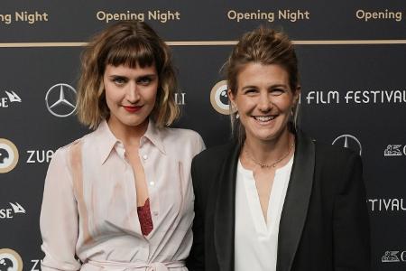 Morgane Ferru im Interview 