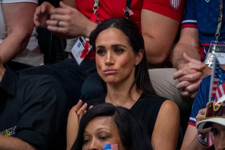 Zum Bruch zwischen Meghan und Thomas Markle war es kurz vor der Hochzeit mit Prinz Harry gekommen. (Archivbild)