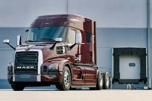 11/2025 Mack Pioneer USA Truck