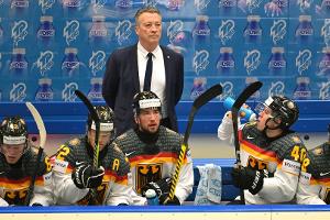 "Stört uns nicht": Wirbel um Olympia-Eis lässt Kreis kalt