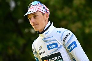 Rad-Star Lipowitz verlängert bei Red Bull-Bora-hansgrohe