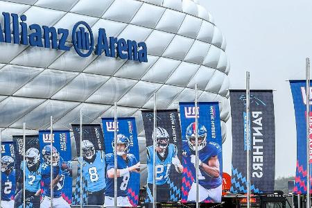 NFL kehrt 2026 und 2028 nach München zurück