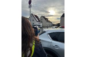 Geschwindigkeitskontrollen