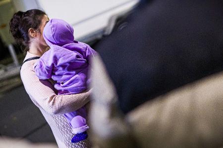 Für Frauen gelten unter der Taliban-Herrschaft große Freiheitsbeschränkungen. (Archivfoto)