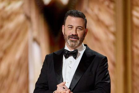 David Letterman lobt Jimmy Kimmel als 
