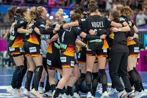 Das Erste überträgt das WM-Halbfinale der deutschen Handballerinnen