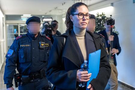 Laut Staatsanwaltschaft hatte Nathalie Benko einen Tresor beschafft, um Geld und Wertgegenstände vor den Gläubigern zu verbergen.