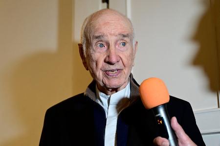 Kurz vor dem 95. Geburtstag: Armin Mueller-Stahl denkt ans Auswandern