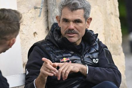 Formel 1 als Vorbild: Denk hofft auf Wachstum im Radsport