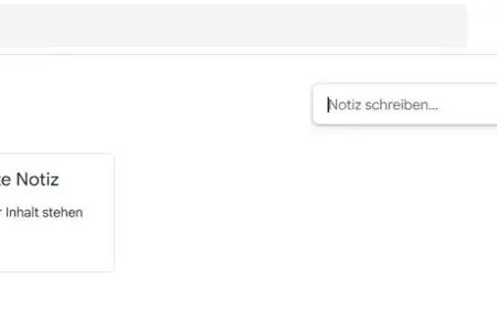 Google Notizen kannst Du im Browser oder auf Deinem Mobilgerät verwenden. Eine Desktop-Variante für Windows gibt es hingegen nicht.