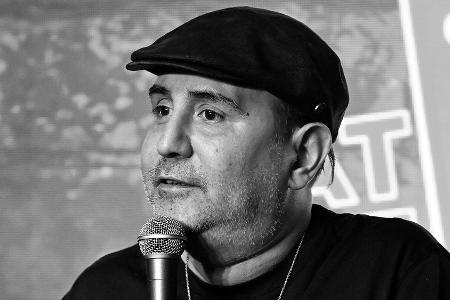 US-Komiker Jeff Garcia nach gesundheitlichen Komplikationen verstorben