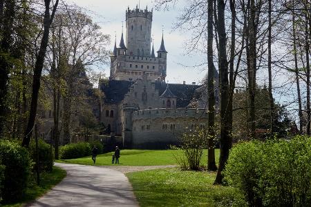 Schloss Marienburg